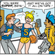 Illustration for article titled The best of Archie out of context